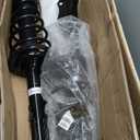 Rear Strut Shock Assembly w/Coil Spring for Camry 2004-2006, for Lexus ES330 2004-2006, Replace 172207 172208, Left & Right, 2PCS