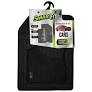 CA Smart Fit 4PC BLK Car Floor Mats 79924