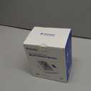 Alcedo Blood Pressure Monitor for Home Use, Automatic Digital BP Machine with Large Cuff for Upper Arm, LCD Screen, 2x120 Memory, Talking Function