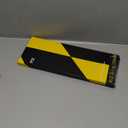 EZDIY-FAB PCIE 5.0 Riser Cable, Ultra-Flexible 128GB/s Bandwidth GPU Extension, Vertical GPU Mount for RTX 5090 4090 & RX 9000, Backwards Compatible PCIE 4.0/3.0,Straight-30cm,Black