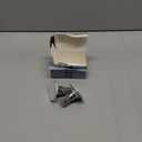 Sink Stopper Hair Catcher,(2PCS) Pop-up Sink Drain Strainer with Removable Stainless Steel Strainer Basket Hair Catcher, Bathroom Sink Strainer for Bathroom Sink Stopper Replacement