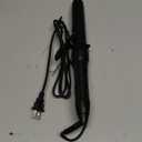 LURA 1 Inch Large Barrel Curling Iron with Ceramic Tourmaline Barrel, Dual Voltage Hair Curler with 2 Heat Settings (320F410F), Fast Heating Curling Wand for All Hair Types