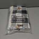 Leinuosen 8 Pcs Yellow Bee Kitchen Towels and Dishcloths Sets Oven Mitts and Pot Holders Sets Absorbent Kitchen Gloves Potholders Heat Resistant for Chef Baking Cooking