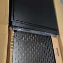 Tecmojo 20U Open Frame Network Rack for IT & AV Gear, AV Rack Floor Standing or Wall Mounted,with 2 PCS 1U Rack Shelves & Mounting Hardware,Network Rack for 19" Networking,Audio and Video Device