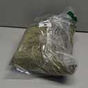 Exclusivo Mezcla Fleece Throw XL Blanket for Couch, Sofa, Super Soft and Warm Olive Green Blankets, All Season, Cozy, Plush, Lightweight, 50x70 Inches