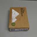 2-Pack Baby Bassinet Sheets Girl, Boy - 33x17 Viscose Derived from Bamboo Bedside Mattress Fitted Bassinet Sheets, Compatible with Halo Bassinest Swivel Sleeper, Baby Delight, Graco (KeaSafari)