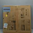 Art3d PVC Ceiling Tiles, 2'x2' Plastic Sheet in White (12-Pack), 24"x24"