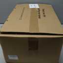 Hiaksedt 50 x 50 inch Baby Playpen with Mat Small Playpen for Babies and Toddlers Baby Fence Playards (Dark Gray + Mat)