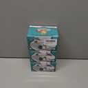 3 x Interactive Cat Toys for Indoor Cats - Smart Moving Electric Mouse with Remote Control, Feather Tail, and Rechargeable Battery - Automatic Play for Bored Kittens & Adult Cats & Daily Exercise