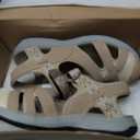 DREAM PAIRS Women's Sport Athletic Sandals Outdoor Hiking Sandals 10