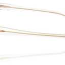 Michael Kors Men's Mk4177u Ottawa Universal Fit Rectangular Prescription Eyewear Frames