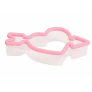 Holiday Home® Grippy Cookie Cutter Heart & Arrow
 16 Pieces
