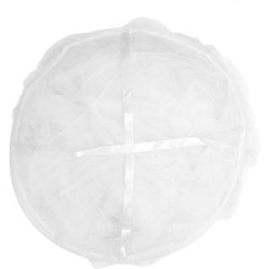 Cabilock 1m Bed Dome Net Canopy Hanging Curtain Net Bed Tent for Mosquito Protection