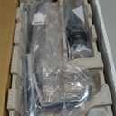 DELTA 15849LF Single Handle Bathroom Faucet, standard, Chrome