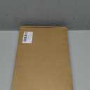 Double Towel Racks for Bathroom Towel Rack with Shelf, 24 Inch Double Towel Bars, Wall Mount Towel Holder for Bathroom Lavatory, Stainless Steel Towel Rod(Brushed Nickel)