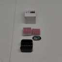 Hixon Rechargeable Lithium AA Batteries,12Pack 1.5V Li-ion Batteries with 2H Fast Charger,3500mWh High-Capacity Long-Lasting Constant Output for Xbox/VR,Blink,Smart Lock,etc. (Black USB Charger with 12 Batteries)