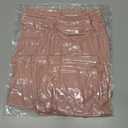 Haloumoning Boys Corduroy Shorts Kids Casual Elastic Waist Drawstring Summer Shorts with Pockets 5-14 Years