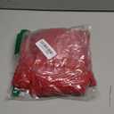 Missufe Women's Short Sleeve Ruched Bodycon Pencil Midi Slit Summer Casual T Shirt Dress (X-Large, Red)