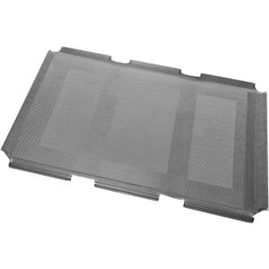 suddus Elevated Dog Bed Replacement Cover, Raised Dog Bed Chew Proof Easy to Clean, Breathable Elevated Pet Bed is Suitable for Indoor and Outdoor Use. Dog Cot are Not Included (XL/Grey)