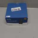 eufy Security Smart Lock C30, Keyless Entry Door Lock, Built-in WiFi Keypad Deadbolt for Front Door, No Bridge Required, Easy Installation, App Remote Control, Reliable Power, BHMA Grade 3 (Black)