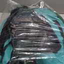 Paw Ballet Foldable Pet Kitten Playpen, Waterproof Portable Dog Cat Playpen Kennel Tent for Small Cat Dog, Retractable Shade Cover with Free Carrying Case, Indoor Outdoor Use for Small Animals, (Black Teal)