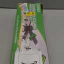 Ceiling Fan Cleaner Duster with 6 Ft/72'' Extension Pole High Ceiling Fan Blade Cleaning Tool Microfiber Duster Reusable Pads for Cleaning Ceiling Fan, Baseboard, Blind, Cobweb, Molding