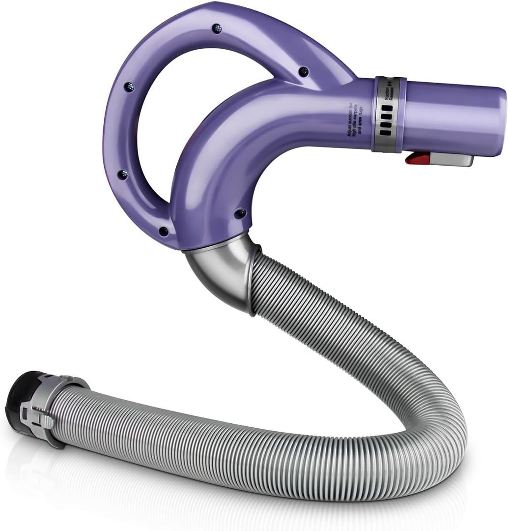 E.LUO Replacement Vacuum Hose - Compatible With Shark Hose Handle Part 350, NV351, NV352,NV355, NV356, NV357 and UV440
