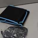 Red Light Therapy Infrared Light Therapy Wrap Belt Wearable Large Pad for Body Waist Back Shoulder Leg Knee, LED 660nm&850nm Red Light Belt Device with Timer Remote Controller, Ideal Gift