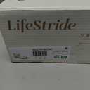 LifeStride Women's, Yolo Sandal (6.5 Wide, Tender Taupe)