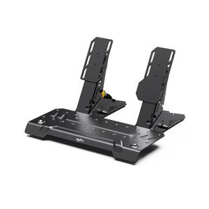 PXN PD HM Brake&Throttle Sim Racing Pedals All-Metal 2-Pedal Set with Hall Sensors, Adjustable Angle & Height, USB-A/Type-C/RJ45 Connectivity, Compatible with PC V99/V10/V12/VD Wheel Bases