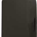 PATIKIL Luggage Cover, Suitcases Covers Elastic Carry on Protector Washable Scratch-Resistant Fits 22-24 Inch Luggage for Travel Business Trips, Dark Brown