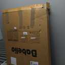 Babelio Baby Gate for Doorways and Stairs, 26-40" Auto Close Dog Gate, PressGuard C5, Easy-Install Pressure Mounted Satey Door, No Drilling Safety Gate for Child and Pets, Black