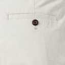 Amazon Essentials Mens Classic-Fit 7" Chino Shorts (29, Grey)