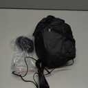 SEASONBLOW 4 Ft LED Light Up Inflatable Christmas Penguin with Scarf & Candy Decoration for Yard Lawn Garden Home Party Indoor Outdoor Holiday Xmas Decor