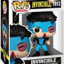 Funko Pop! TV: Invincible - Invincible - Collectable Vinyl Figure - Gift Idea - Official Merchandise - Toys for Kids & Adults - Superheroes Fans - Model Figure for Collectors