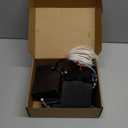 Portable 3D Printer - Compact FDM 3D Printer with Removable Build Plate, PLA & TPU Filament Compatibility, 0.4mm Nozzle, 100x100x100mm Build Volume, Easy-to-Use Design for Beginners