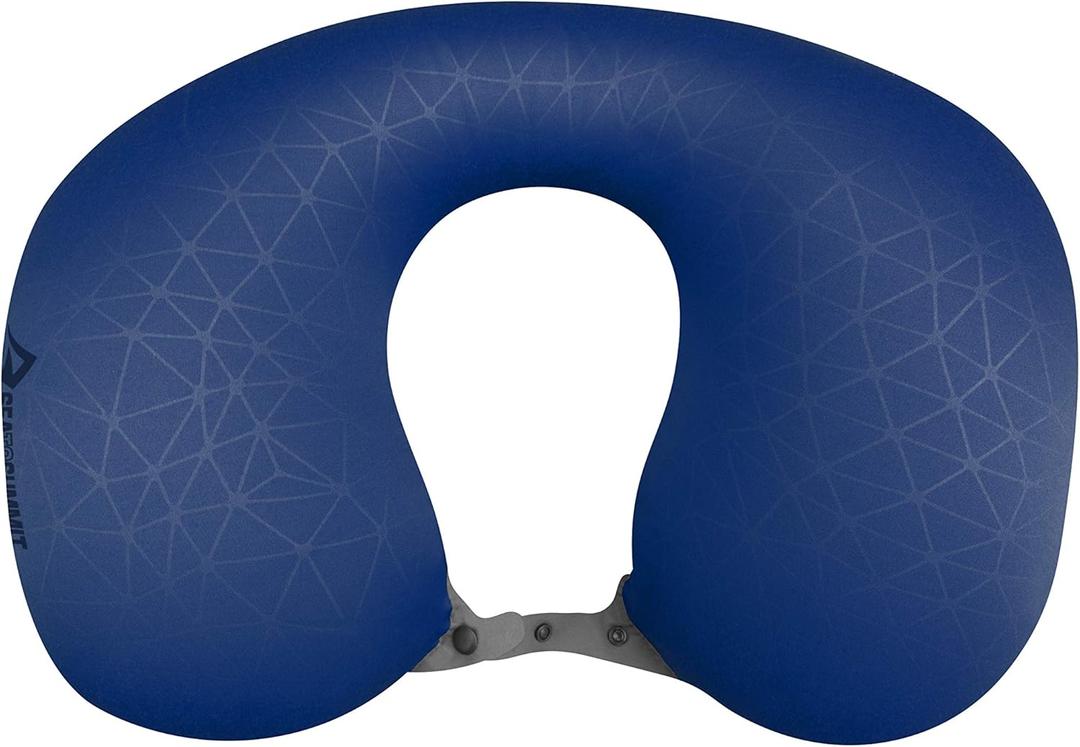 Sea to Summit Aeros Pillow Case, Traveller, Navy Blue