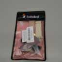 Braided Stretchy Solo Loop Compatible for Apple Watch Band 38mm 40mm 41mm 42mm 44mm 45mm 46mm 49mm for Women Men, Nylon Elastic Straps Wristbands for iWatch Series 11/10 9 8 7 6 5 4 3 SE/Ultra 3 2 1 (Black/Starlight/Nude Pink/Smoke Violet)