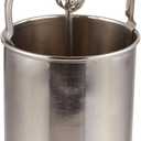 Tabakh Medu Wada Vada Donut Maker Dispenser, Stainless Steel,Silver