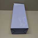 Donut Dog Beds for Small Dogs, Calming Round Cat Beds for Indoor Cats, Cute 3D Textured Flower Pet Bed with Removable Washable Cover and Anti-Slip BottomPink23" (23"x23"x7")