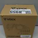 VEICK Resistance Bands, Exercise Bands, Workout Bands, Resistance Bands for Working Out with Handles for Men and Women, Exercising Bands for Fitness Weights Work Out at Home (Colorful)