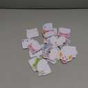 Yinder 24 Pads Cute Sticky Notes Fun Kawaii Animal Sticky Notes Pads Bulk Cartoon Memo Self Adhesive Gift for Valentines Veterinary Office School Tab Party Supplies(Classic Animals)