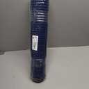 OLANLY Front Door Mat Indoor Outdoor Entrance, Waterproof Heavy Duty Doormat, Fade Resistant, Low Profile, Easy Clean Patio Porch Welcome Floor Mats for Entry, 47x23, Blue