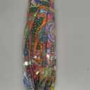 Bohemian Handmade Design Cotton Multi Color Cotton Fashion Multi Colored Umbrella Embroidery Boho Umbrellas Parasol 5 Pcs Lot