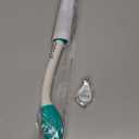 Fanwer Toilet Aids Tools,Long Reach Comfort Wipe,Extends Your Reach Over 15" Grips Toilet Paper or Pre-Moistened Wipes (White)