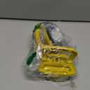 Glass Suction Cup Heavy Duty Aluminum Vacuum Plate Puller Handle Holder Hooks Duty Galss Lifting/Tile Suction Cup Lifter/Moving Glass/Pad for Lifting (Yellow, 2Pack) (Yelow)