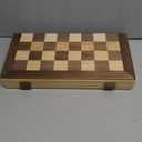 Chess Set Magnetic - Premium Wooden Board Game with a Portable Wood Case and Secure Storage for Pieces, Set for Adults (Beech Wood) - Chess Armory