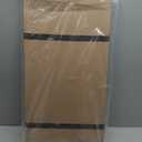 Imperius Foldable Box Spring, Bunkie Board, Bed Support Slats, Bed Boards for Under, Twin (60x30)