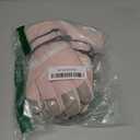 Kids Winter Snow Ski Gloves for Boys Girls Children Snowboard Waterproof Thermal Fleece Gloves for Cold Weather (L (9-12 years old), Pink)