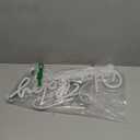 Oh Baby Neon Sign for Backdrop, Baby Shower LED Neon Lights for Wall Decor Dimmable Light Up Sign for Gender Reveal, Birthday Party Decoration, Warm White (16.9"*8.2")